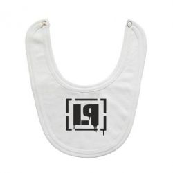 Слюнявчик  LP - PrintSalon
