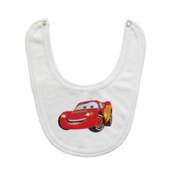 Слюнявчик  Маккуин