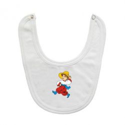 Слинявчик Маленький українець - PrintSalon