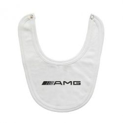 Слюнявчик  Mercedes-AMG - PrintSalon