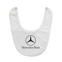Слинявчик Mercedes Benz - PrintSalon