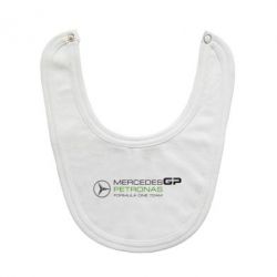 Слинявчик Mercedes GP - PrintSalon