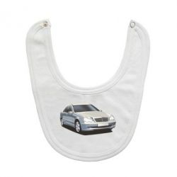 Слюнявчик  Мерседес - PrintSalon