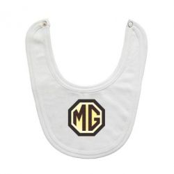 Слюнявчик  MG Cars Logo - PrintSalon