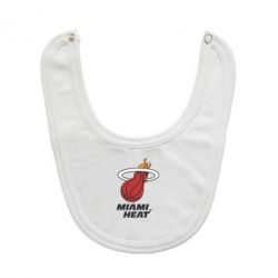 Слинявчик Miami Heat - PrintSalon