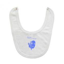 Слюнявчик  Michael's wealth and woes - PrintSalon