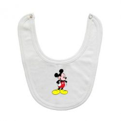 Слюнявчик  Микки