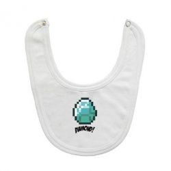 Слинявчик Minecraft Diamond! - PrintSalon