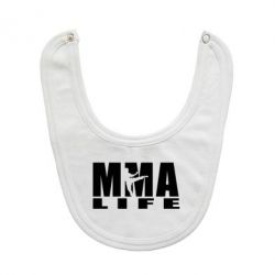 Слинявчик MMA Life - PrintSalon