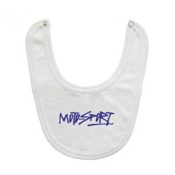 Слюнявчик  MOTO SPORT