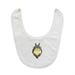 Слюнявчик  Мой сосед Тоторо