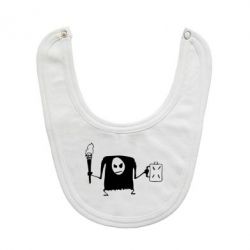 Слинявчик Mr. Freeman - PrintSalon