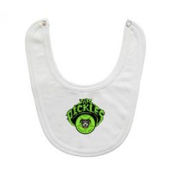 Слюнявчик  Mr. Pickles