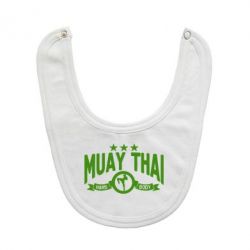 Слюнявчик  Muay Thai Hard Body - PrintSalon