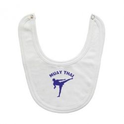 Слюнявчик  Muay Thai - PrintSalon