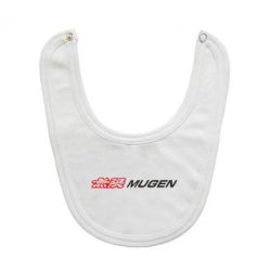 Слюнявчик  Mugen Logo - PrintSalon