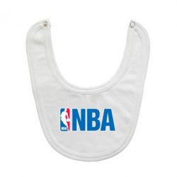 Слинявчик NBA Logo - PrintSalon