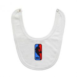 Слюнявчик  NBA - PrintSalon