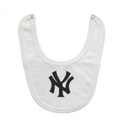 Слюнявчик  New York yankees - PrintSalon