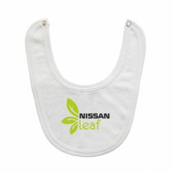 Слинявчик Nissa Leaf - PrintSalon