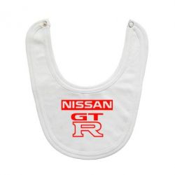 Слинявчик Nissan GT-R - PrintSalon