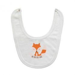 Слинявчик Of for fox sake - PrintSalon