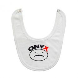 Слюнявчик  Onyx - PrintSalon