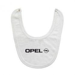 Слинявчик Opel Logo - PrintSalon