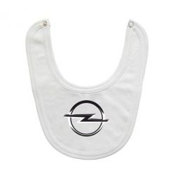 Слюнявчик  Opel Small - PrintSalon