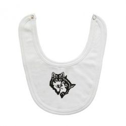 Слюнявчик  Пара *для светлой основы - PrintSalon