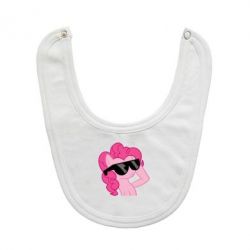 Слюнявчик Pinkie Pie Cool-PrintSalon Слюнявчик Pinkie Pie Cool