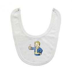 Слюнявчик  Pip boy fallout - PrintSalon