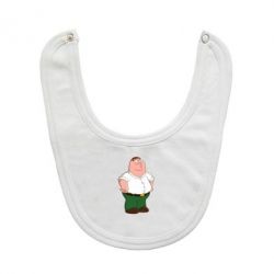 Слюнявчик  Питер Гриффин - PrintSalon