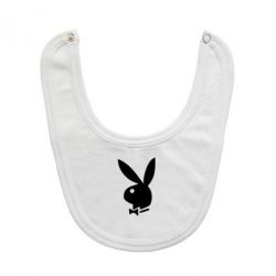 Слюнявчик  плейбой