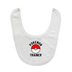 Слинявчик Pokemon Trainer - PrintSalon