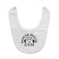 Слинявчик Power House Gym - PrintSalon