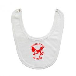 Слинявчик Powerlifting be Stronger - PrintSalon