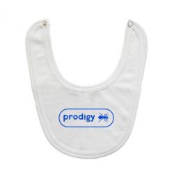 Слюнявчик  Prodigy Logo - PrintSalon