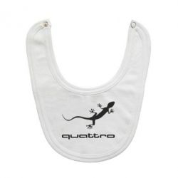 Слюнявчик  Quattro - PrintSalon