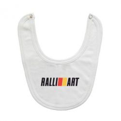 Слюнявчик  Ralli Art Small - PrintSalon