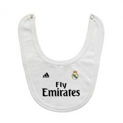 Слюнявчик  Реал - PrintSalon