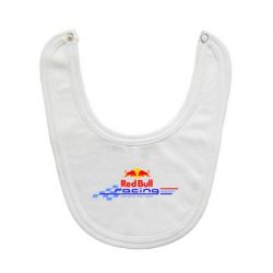 Слюнявчик  Red Bull Racing - PrintSalon