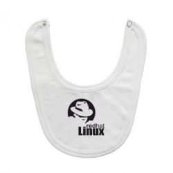 Слюнявчик  Redhat Linux - PrintSalon