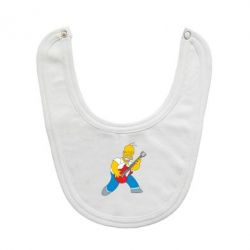 Слюнявчик  Rock this party! - PrintSalon