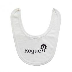 Слюнявчик  Rogue Орда - PrintSalon