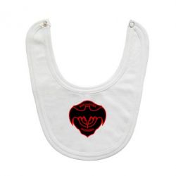 Слюнявчик Розвідка-PrintSalon Слюнявчик Розвідка