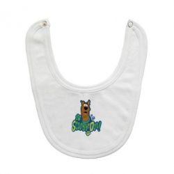 Слюнявчик  Scooby Doo!