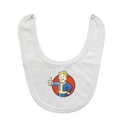 Слюнявчик  Shelter - PrintSalon