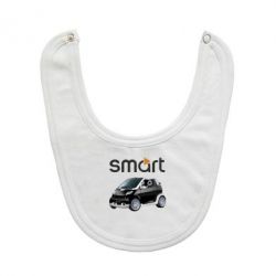 Слюнявчик  Smart 450 - PrintSalon