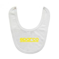 Слюнявчик  Sparco - PrintSalon